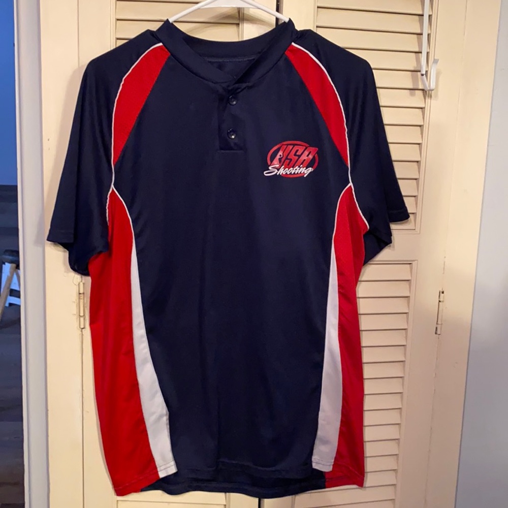 USA SHOOTING Jersey